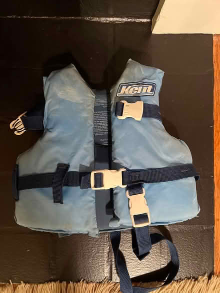 Photo of free Kids life jacket (Bethesda) #1