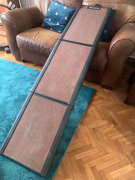 Photo of free Car boot ramp for dog (York YO26) #2