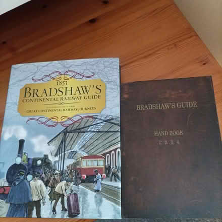 Photo of free Bradshaws Guides (West Worthing BN11) #1