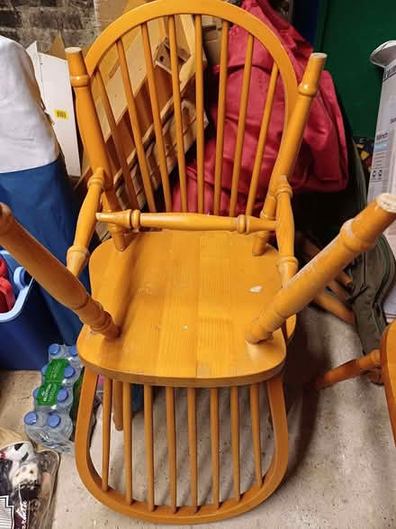 Photo of free Dining chairs (Chatham ME5) #1
