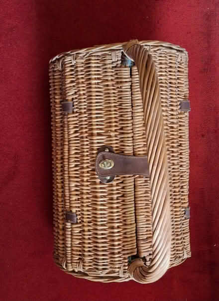 Photo of free Picnic basket (South Croydon CR2) #1