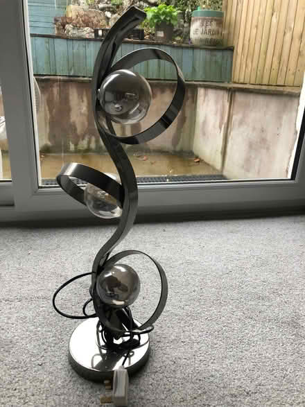 Photo of free Table lamp (Torrisholme LA4) #1