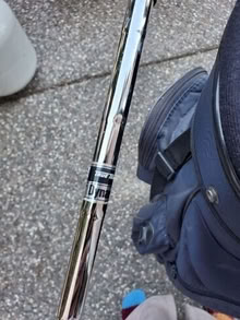 Photo of free Men's golf clubs #1