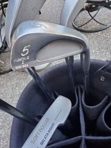 Photo of free Men's golf clubs #2