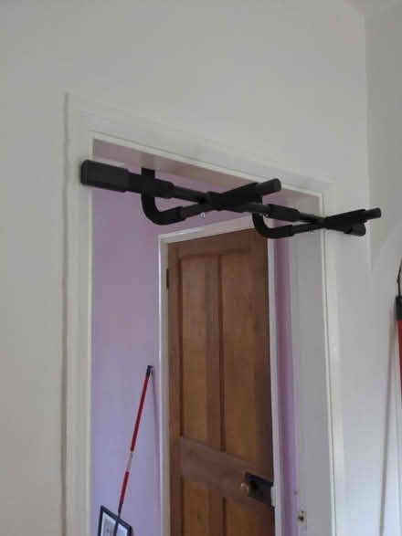Photo of free Pull-ups bar (Gosforth NE3) #1