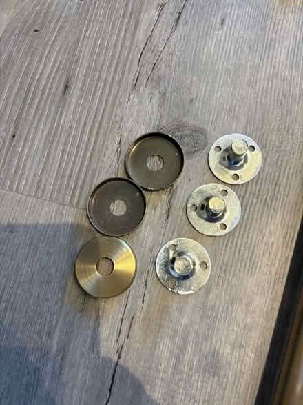 Photo of free Curtain Pole and fixings (Longthorpe) #4
