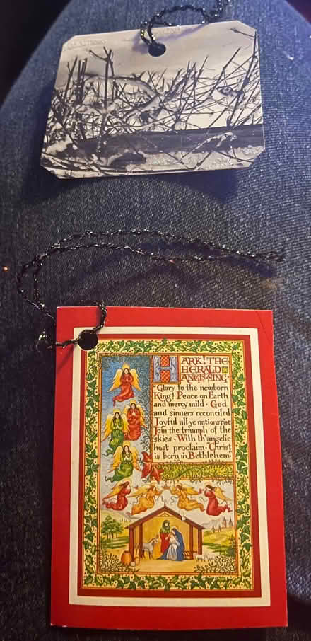 Photo of free Christmas gift tags (North Watford WD25) #1