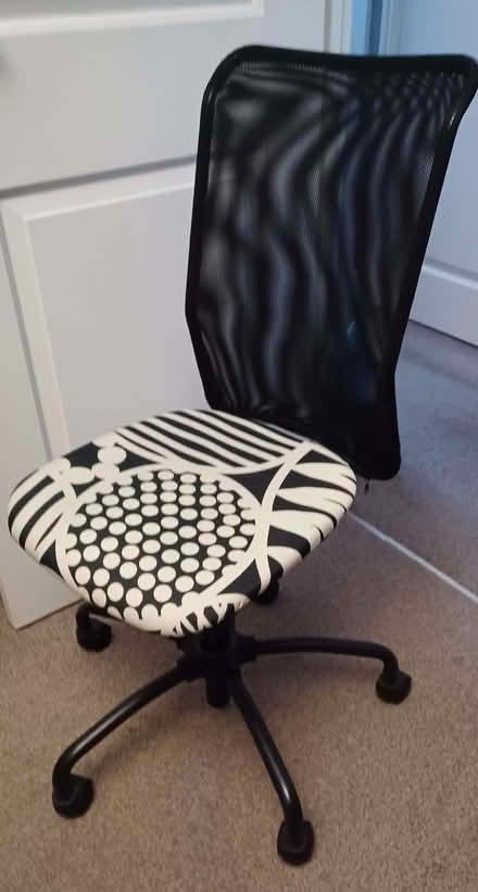 Photo of free Office chair (Buckshaw Village PR7) #1
