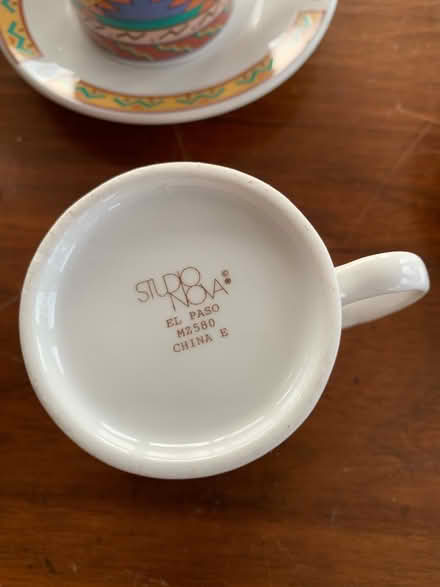 Photo of free Demitasse coffee cups (Asbury Park- Ocean Township) #4