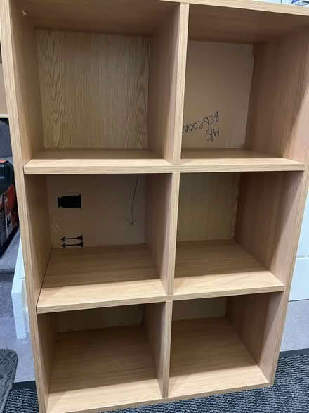 Photo of free Cube Storage Unit (Chesterton OX26) #1
