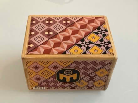 Photo of free Puzzle Box (SW2) #1