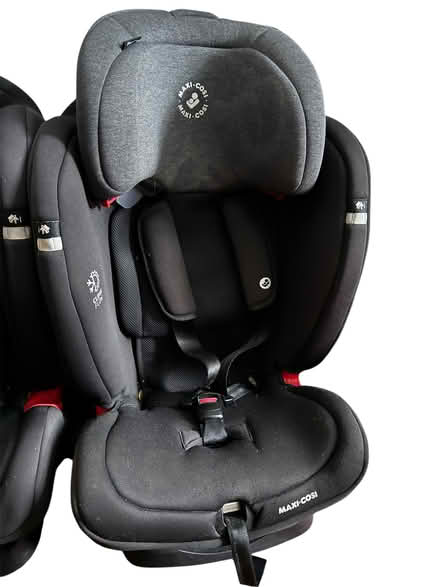Photo of free Two Titan Plus Maxi Cosi Car Seats (Drumcondra) #1