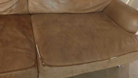 Photo of free Sofa.com leather sofa (KT7 0PW) #2