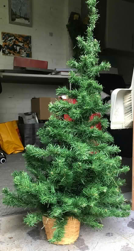 Photo of free Artificial Christmas trees (North Tonbridge TN10) #1
