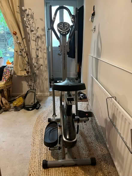 Photo of free Cross trainer / exercise bike (Surbiton KT6) #3