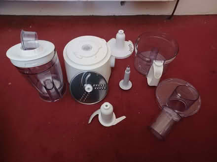 Photo of free Kenwood Food Processor (Hazel Grove SK7) #1