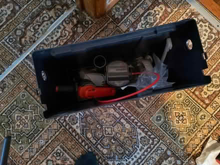 Photo of free Concealed Toilet Cistern (Hitchin - SG4) #2