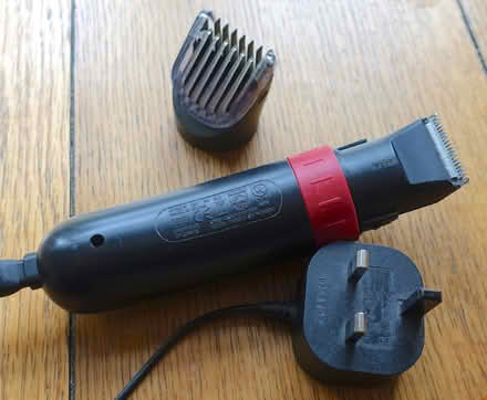 Photo of free Beard/Hair Trimmer (Central Crouch End N8) #1