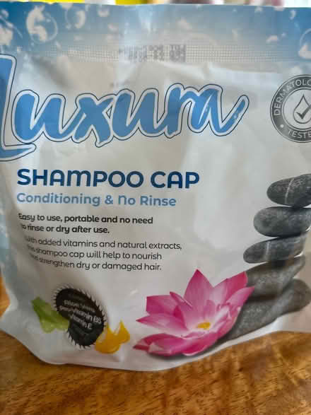 Photo of free Shampoo cap (Vigo Village DA13) #1
