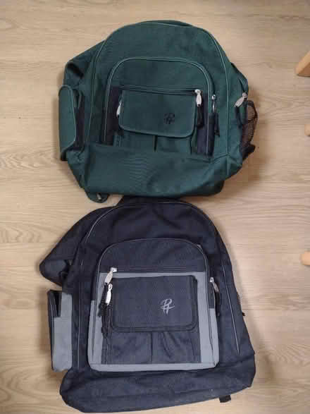 Photo of free Two Small Rucksacks (Hotley Bottom HP16) #1