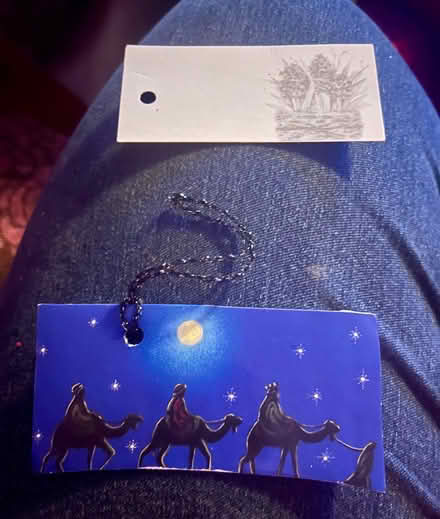 Photo of free Christmas gift tags (North Watford WD25) #3