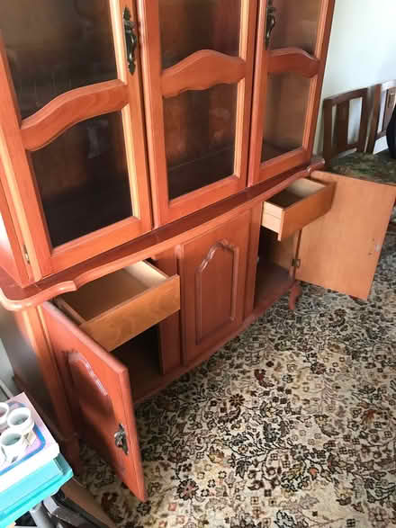 Photo of free Dresser or sideboard (CB6) #3