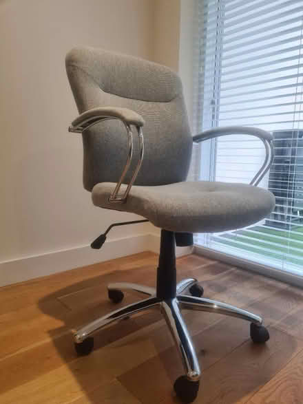 Photo of free John Lewis office chair (Upminster RM14) #2