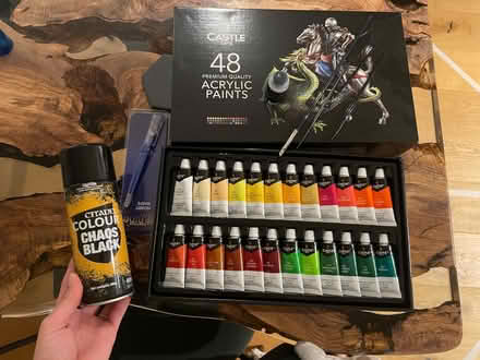 Photo of free Hobbycraft bundle (Ec4a 4au) #1