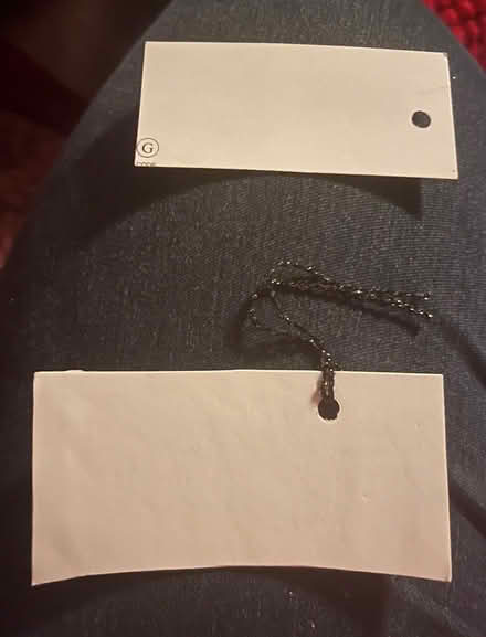 Photo of free Christmas gift tags (North Watford WD25) #2