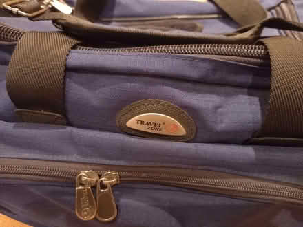 Photo of free Weekend bag (Old Woking GU22) #2