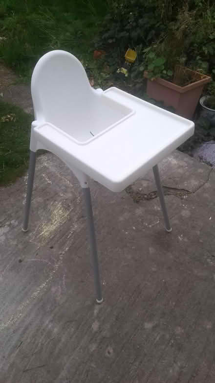 Photo of free Ikea high chair (Bristol Speedwell) #1