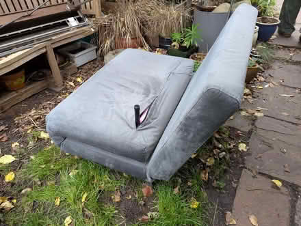 Photo of free Single chair fold out bed (Portslade by Sea BN41) #1
