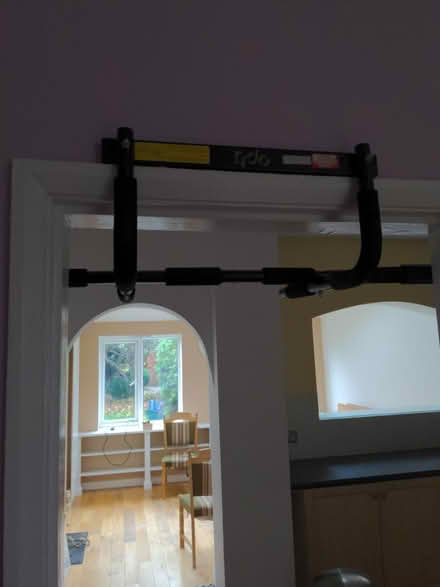 Photo of free Pull-ups bar (Gosforth NE3) #2