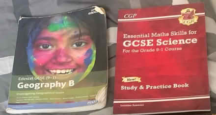 Photo of free GCSE study books language books (Chatham) #4