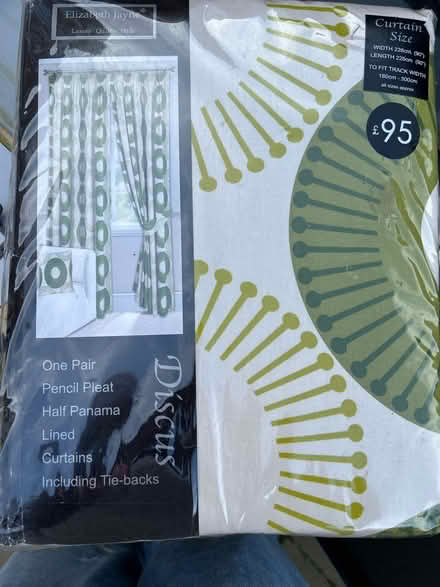 Photo of free Curtains (TF1 Telford) #1