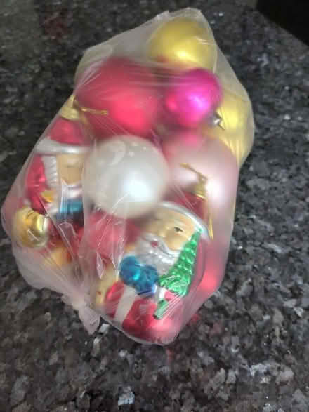 Photo of free Christmas baubles (Seaford BN25) #1