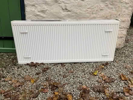 Photo of free Radiator - 1400 x 600 - double panel (Mawgan TR12) #1