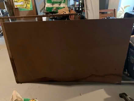 Photo of free Large piece of masonite (Park Forest IL) #1