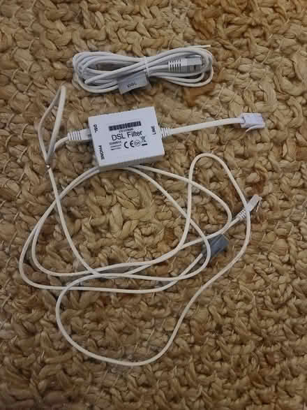 Photo of free DSL filter (Chorlton M21) #1