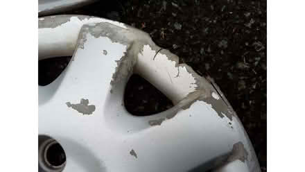 Photo of free Genuine Honda 14" Wheel Trims Hub Caps Civic CRX Jazz (Sunbury-on-Thames KT12) #4