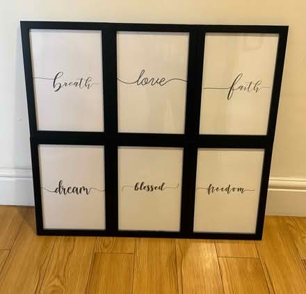 Photo of free Picture frames (SG18) #1