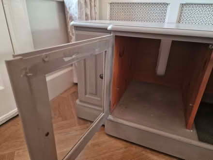 Photo of free Tv and media cabinet (Boldmere B73) #2