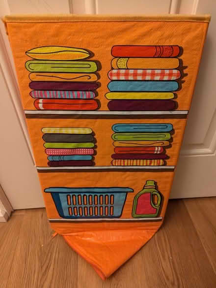 Photo of free Collapsible laundry bin (UB10 Ickenham) #1
