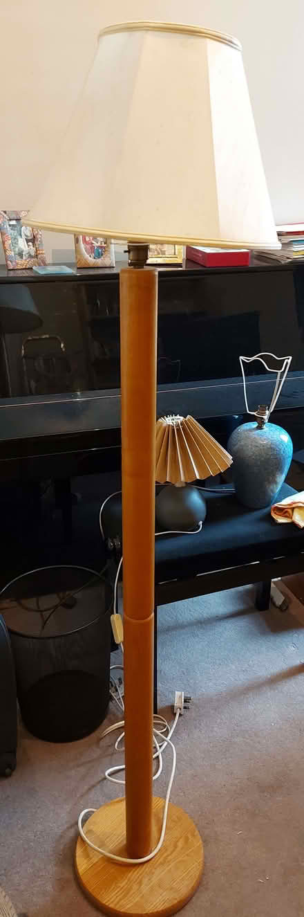 Photo of free Standard lamp (Fairfield LA1) #1