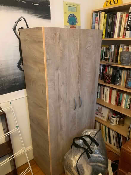 Photo of free Wardrobe (Turnpike Lane N15) #1