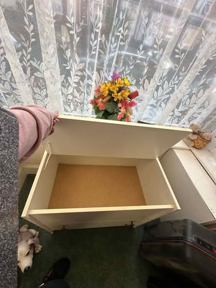 Photo of free White drawer (B21) #2