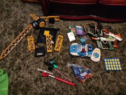 Photo of free Misc kids toys (Fleet GU52) #1