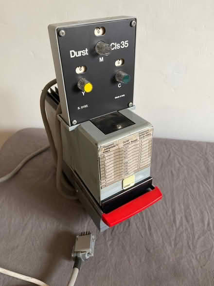 Photo of free Photographic enlargers (St Andrews Ridge, SN25) #2