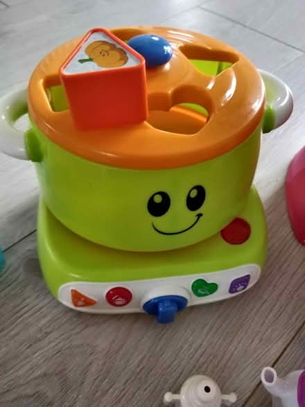 Photo of free Kids kitchen set (Cranfield MK43) #4