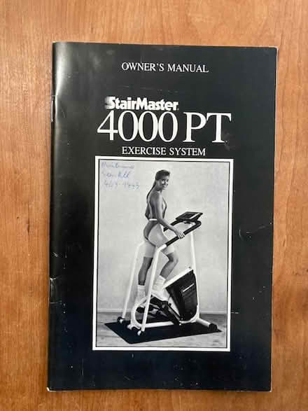 Photo of free StairMaster (near Dalhousie) #3